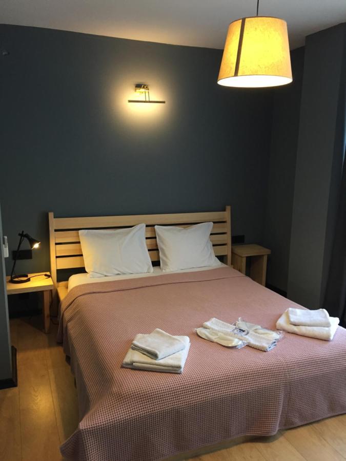 La Kalinda Butik Otel Бозджаада Екстериор снимка