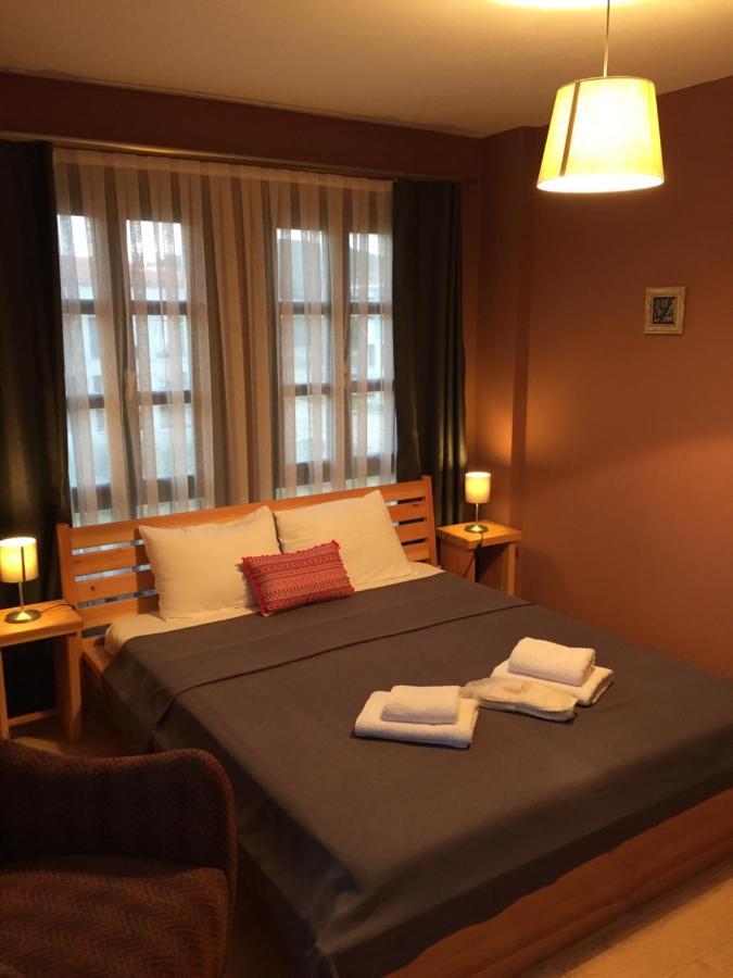 La Kalinda Butik Otel Бозджаада Екстериор снимка