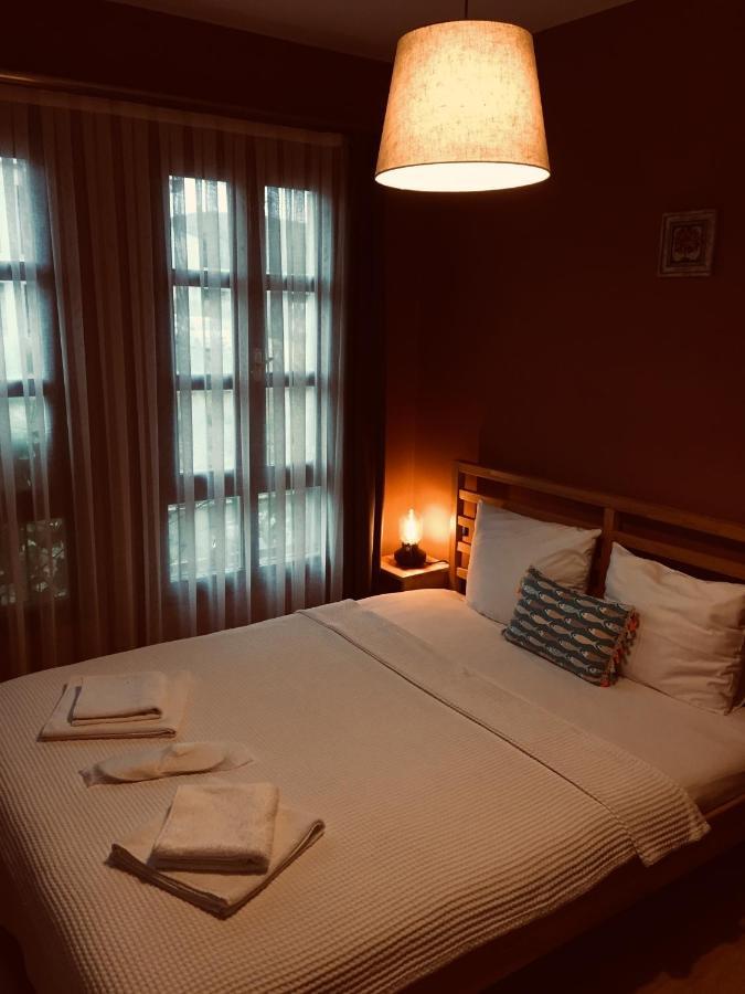 La Kalinda Butik Otel Бозджаада Екстериор снимка