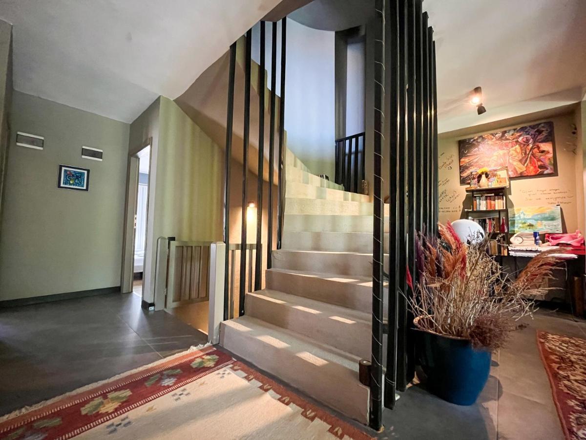 La Kalinda Butik Otel Бозджаада Екстериор снимка