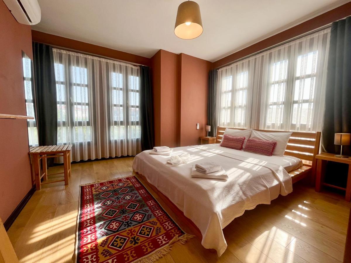 La Kalinda Butik Otel Бозджаада Екстериор снимка