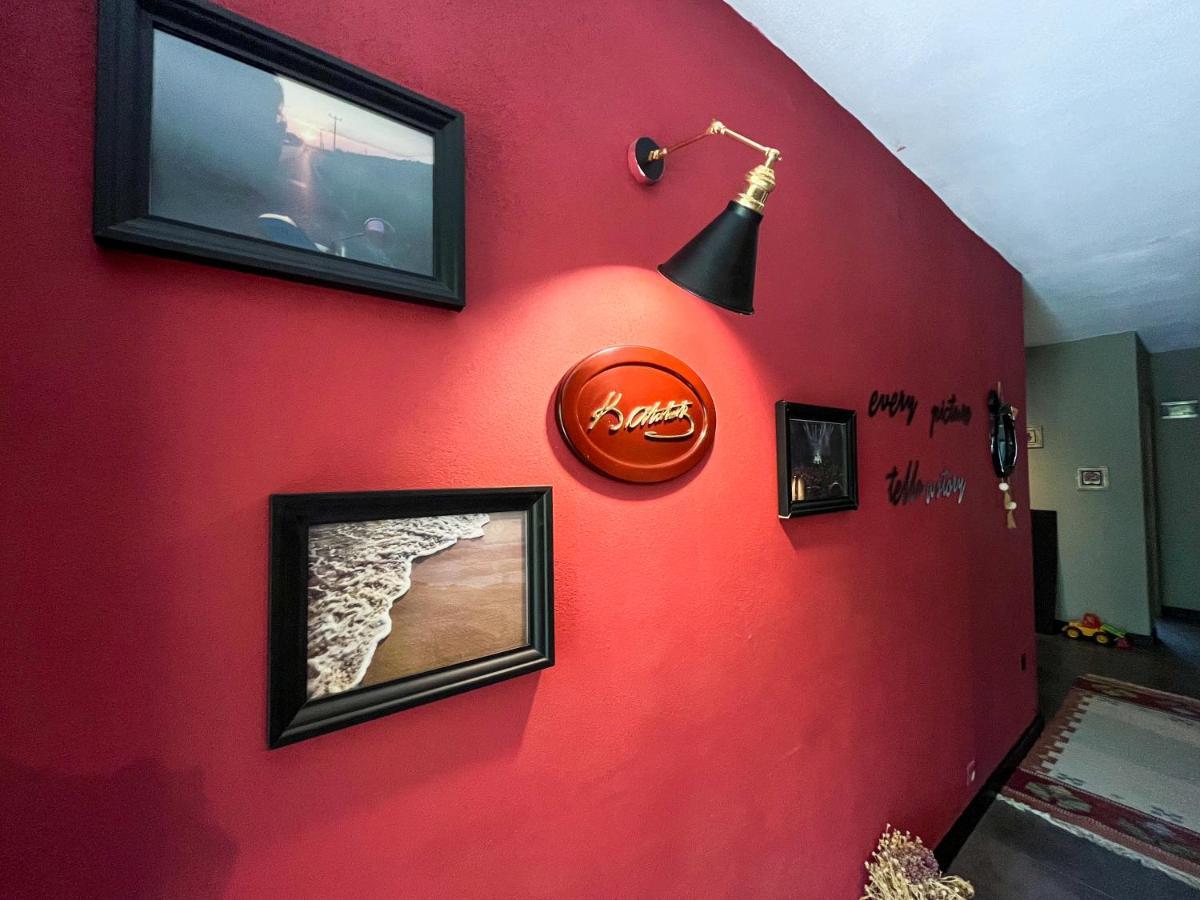 La Kalinda Butik Otel Бозджаада Екстериор снимка