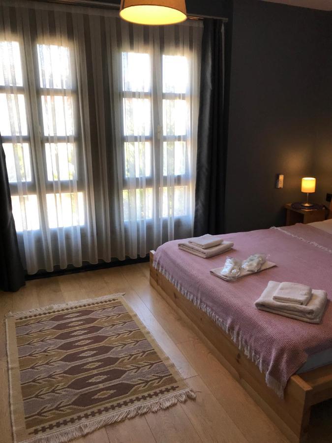 La Kalinda Butik Otel Бозджаада Екстериор снимка