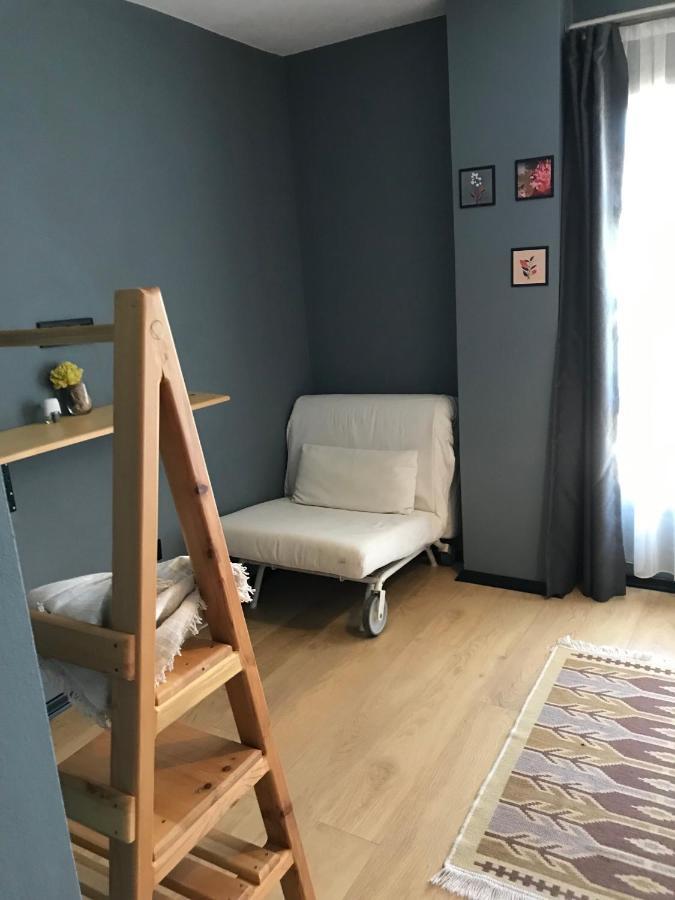 La Kalinda Butik Otel Бозджаада Екстериор снимка